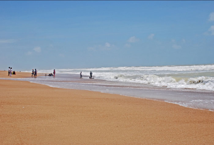 Hawkes Bay & Sandspit in Karachi